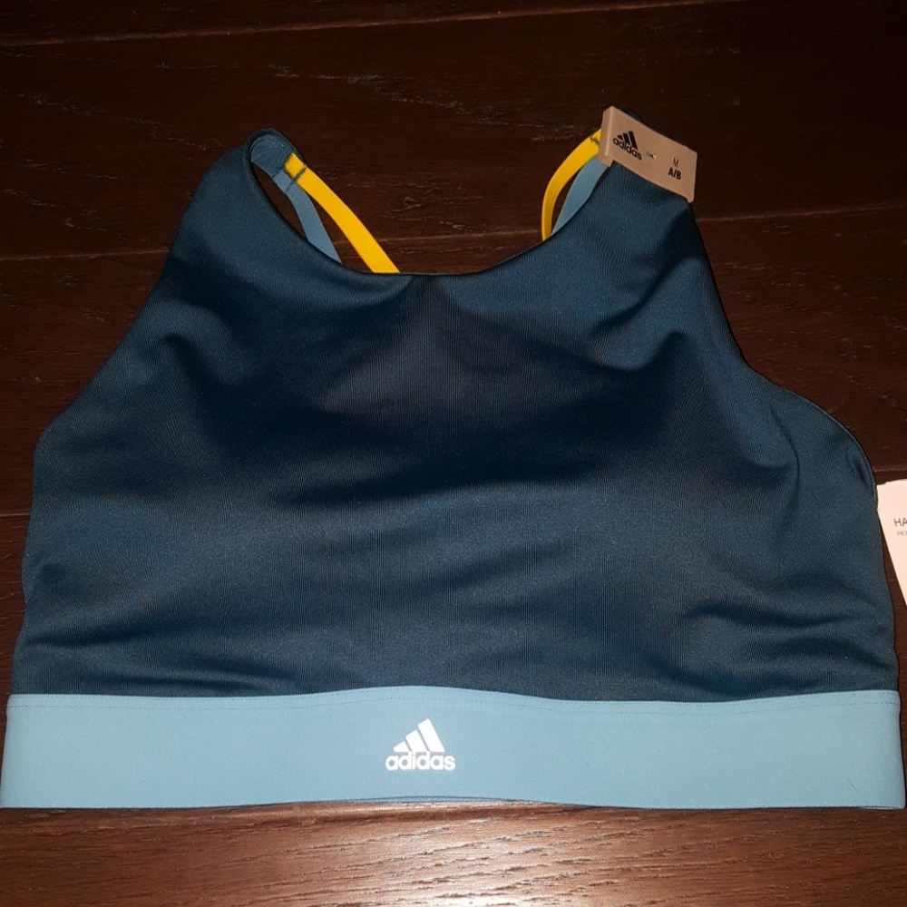 Adidas Halter Sports Bra